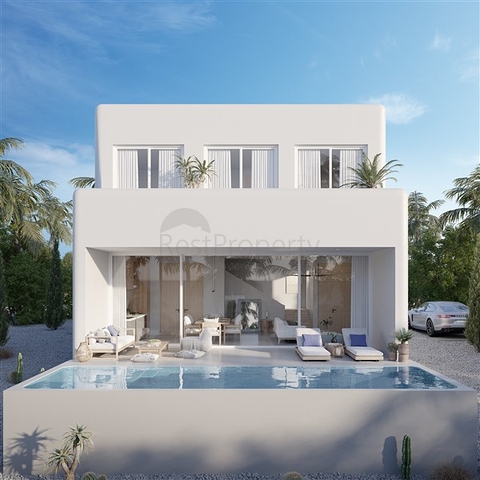 New Phuket villa complex in BangTao and Manik area