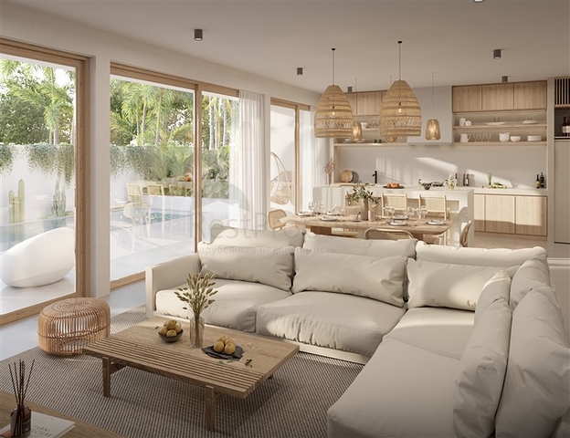 New Phuket villa complex in BangTao and Manik area