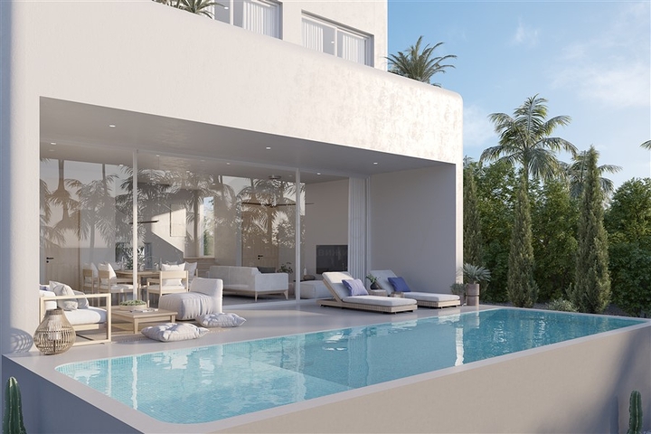 New Phuket villa complex in BangTao and Manik area