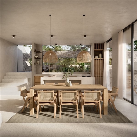 New Phuket villa complex in BangTao and Manik area