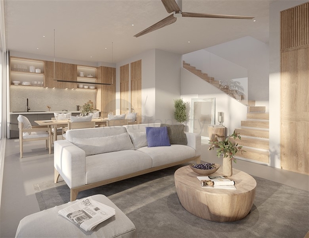 New Phuket villa complex in BangTao and Manik area