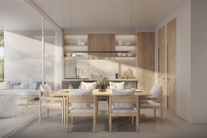 New Phuket villa complex in BangTao and Manik area