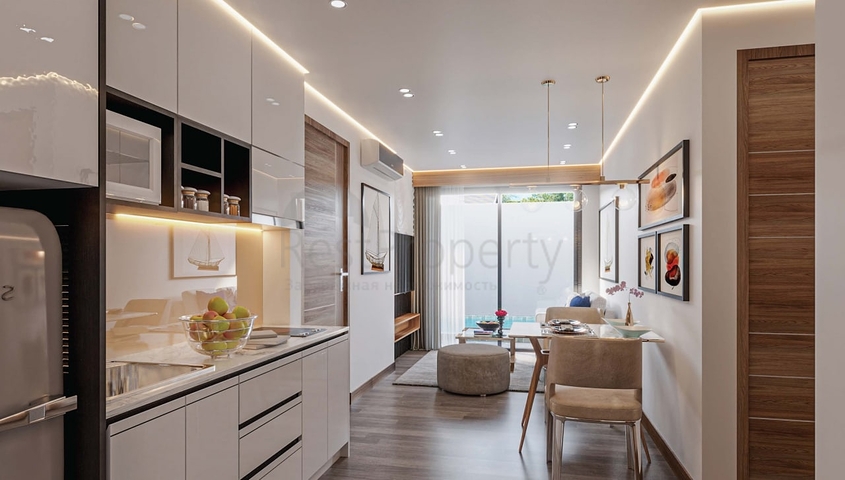 Wekata 3 Condominiums Near Kata Beach, Phuket