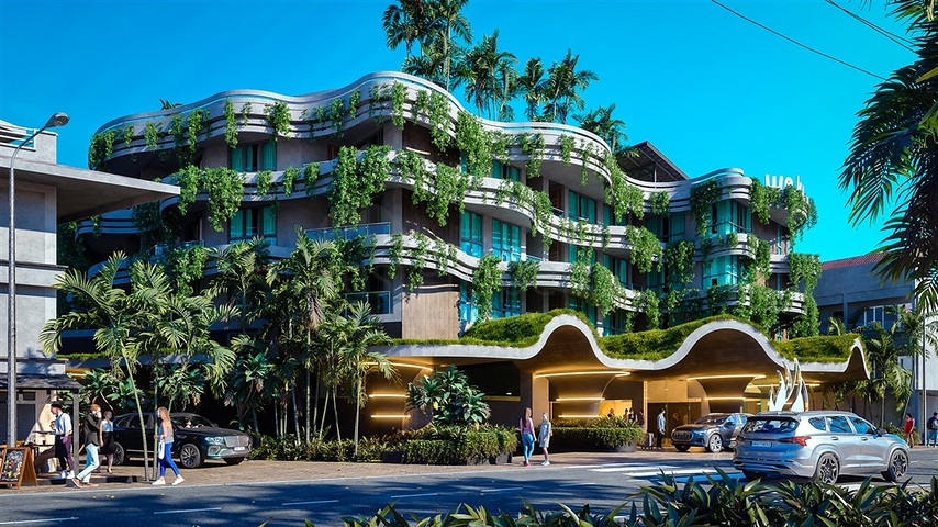 Wekata 3 Condominiums Near Kata Beach, Phuket