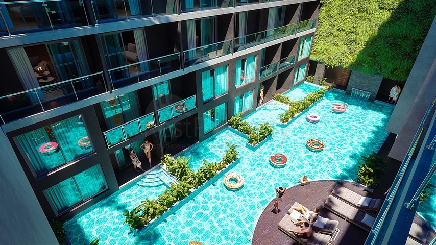 Wekata 3 Condominiums Near Kata Beach, Phuket