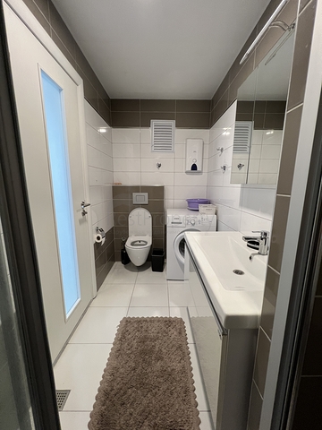 Apartment 2+1 in a complex with hotel infrastructure