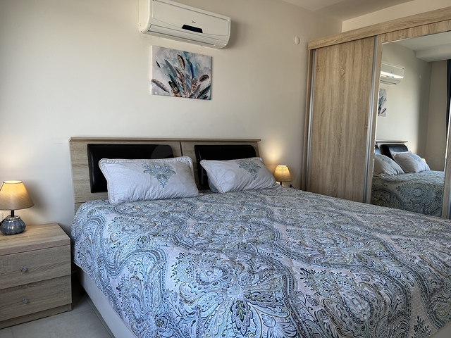 Apartment 2+1 in a complex with hotel infrastructure