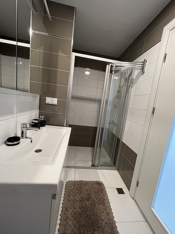 Apartment 2+1 in a complex with hotel infrastructure