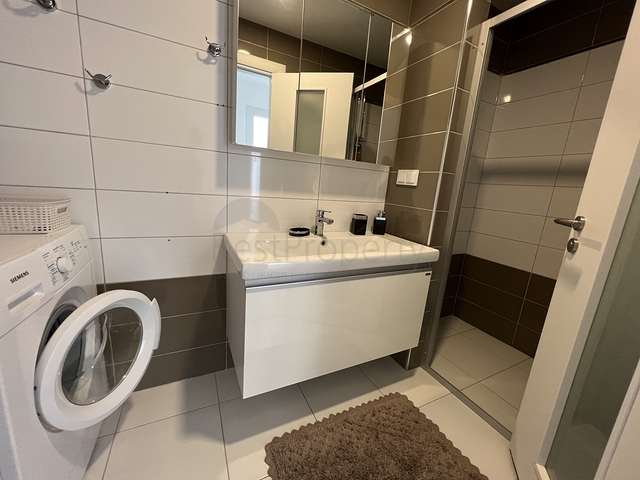 Apartment 2+1 in a complex with hotel infrastructure