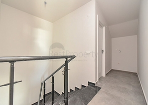 3+1 penthouse in a new residential complex near Cleopatra beach