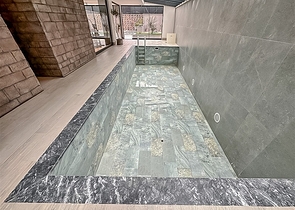 3+1 penthouse in a new residential complex near Cleopatra beach