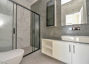 3+1 penthouse in a new residential complex near Cleopatra beach