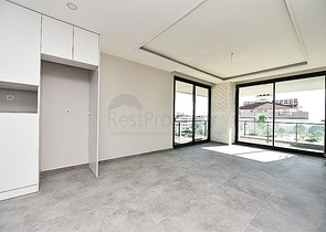 3+1 penthouse in a new residential complex near Cleopatra beach