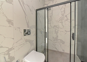 3+1 penthouse in a new residential complex near Cleopatra beach