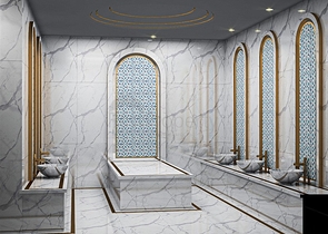 1+1 apartment in a new complex in Avsallar district