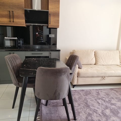 1+1 apartment in Mahmutlar district