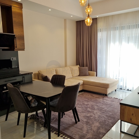 1+1 apartment in Mahmutlar district