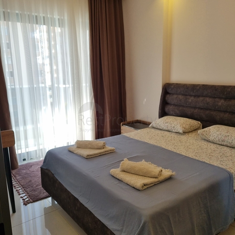 1+1 apartment in Mahmutlar district