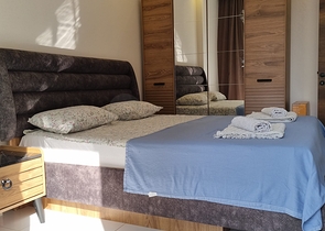 1+1 apartment in Mahmutlar district