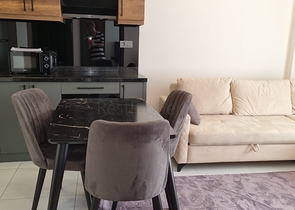 1+1 apartment in Mahmutlar district