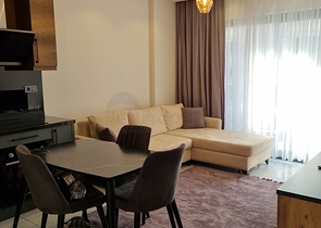 1+1 apartment in Mahmutlar district