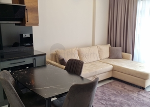 1+1 apartment in Mahmutlar district