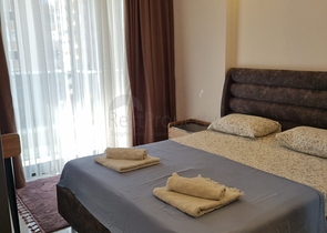 1+1 apartment in Mahmutlar district