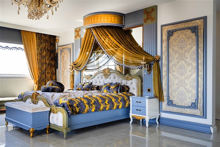 Petnhouse with a unique layout of 6+1 for a residence permit