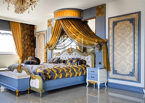 Petnhouse with a unique layout of 6+1 for a residence permit