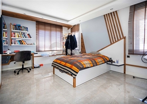 Petnhouse with a unique layout of 6+1 for a residence permit