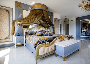 Petnhouse with a unique layout of 6+1 for a residence permit