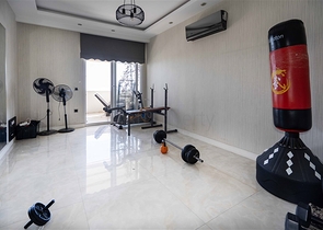 Petnhouse with a unique layout of 6+1 for a residence permit