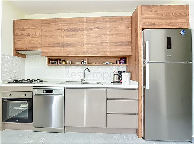 1+1 apartment in Mahmutlar district