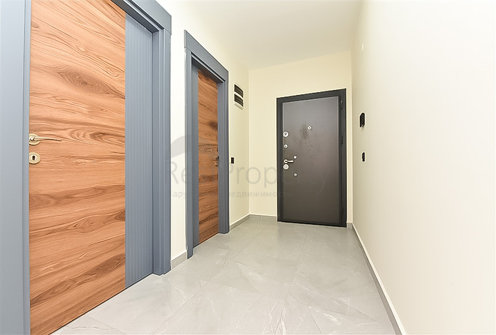 1+1 apartment in Mahmutlar district