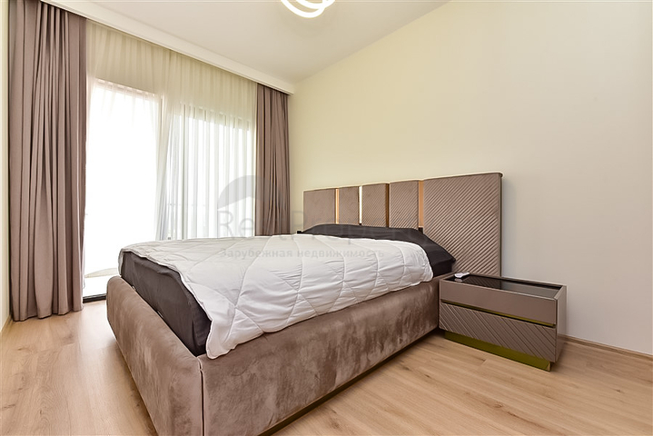 1+1 apartment in Mahmutlar district