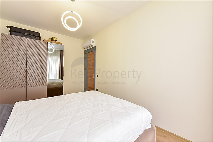 1+1 apartment in Mahmutlar district