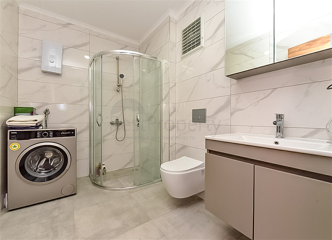 1+1 apartment in Mahmutlar district