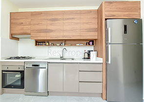 1+1 apartment in Mahmutlar district