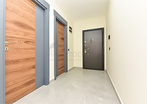 1+1 apartment in Mahmutlar district