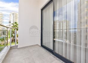 1+1 apartment in Mahmutlar district