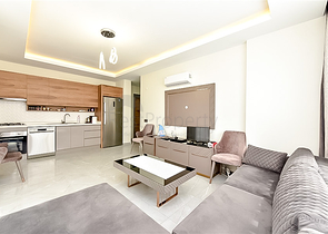 1+1 apartment in Mahmutlar district