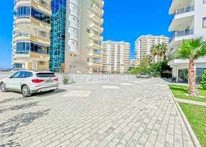 1+1 apartment in Mahmutlar district