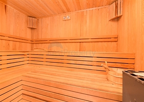 Two-bedroom apartment in Mahmutlar area with mountain view