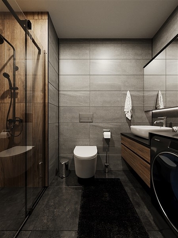 Investment project in the center of Alanya