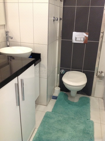 Furnished 1+1 apartment in Avsallar