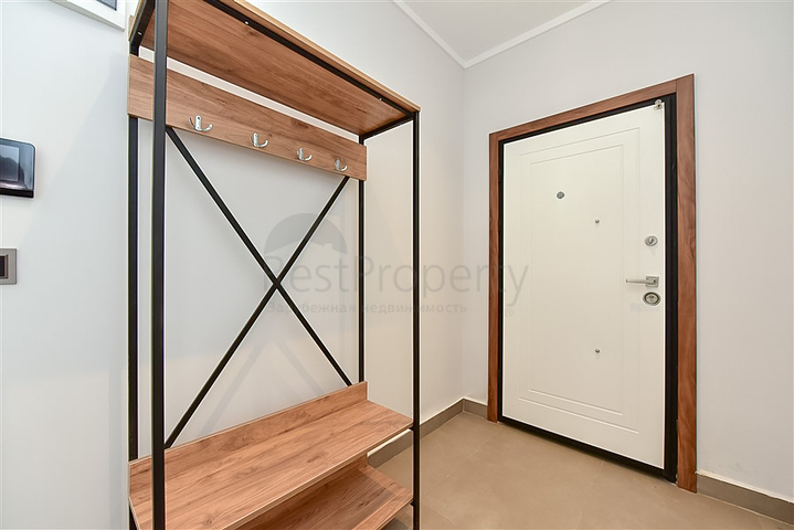 1+1 apartment 400 meters from the sea in Kargicak