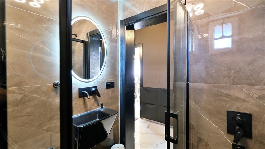 Furnished villa in the center of Mahmutlar