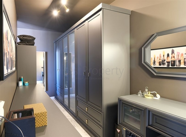 Furnished villa in the center of Mahmutlar