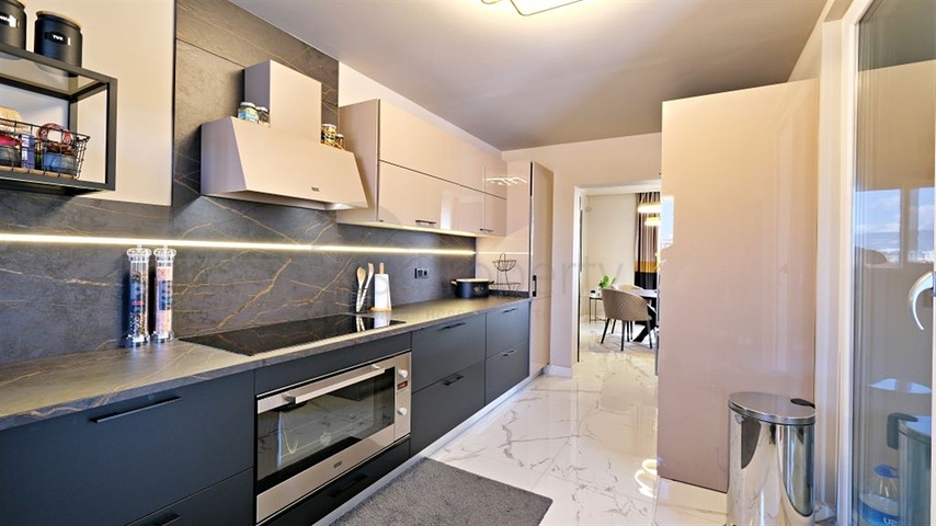 Furnished villa in the center of Mahmutlar