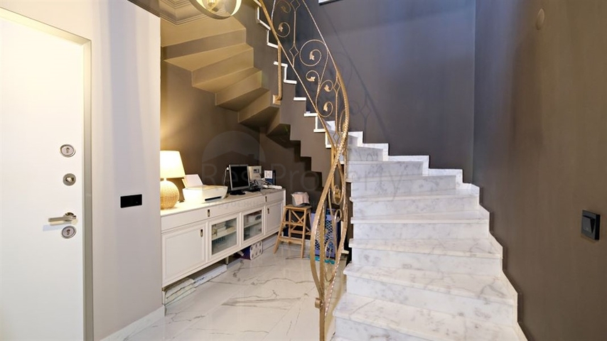 Furnished villa in the center of Mahmutlar